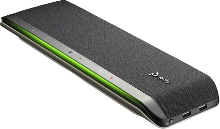 Poly Sync 20 USB蓝牙智能扬声器