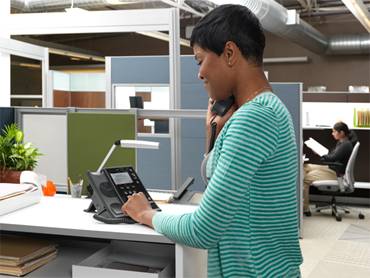 Polycom CX500 桌面电话
