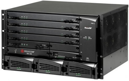 Polycom RMX 4000
